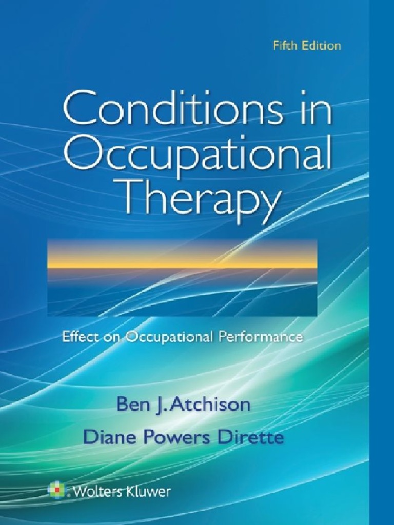 Conditions in Occupational Therapy | PDF | Mental Disorder | Cerebral Palsy