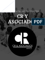 CRY Asociados: Propuesta de Proyecto