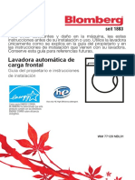 WM77120 USER MANUAL Es ES