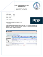 Bases de Datos