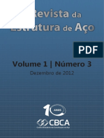 Volume 1 - Número 3: Dezembro de 2012