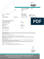 Prueba Molecular