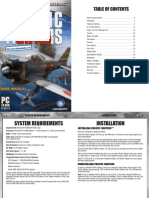 Pacific Fighters Manual EN