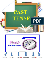 Year 4 (Past Tense)