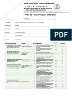 Kisi-Kisi PPKN US SD TP.2020-2021