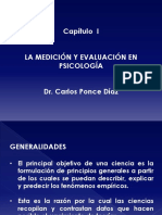 MediciÃ³n y EvaluaciÃ³n