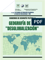 Cuaderno de Geografía Política #4