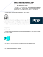 Ejercicios de Calculo Matemático