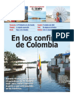 Fronteras Colombianas El Tiempo
