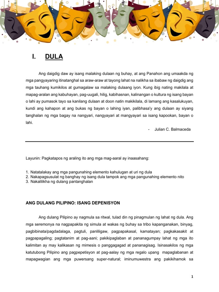 DULA | PDF