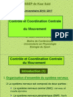 Conf Contrôle Et Coordination Centrale Du Mouvement