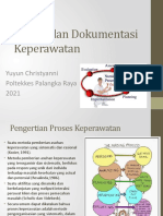 Pendekatan Proses Keperawatan Dan Dokumentasi