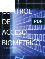 Tecnologia Biometrica