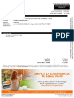 Recibo PDF