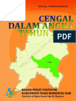 Cengal Dalam Angka 2015