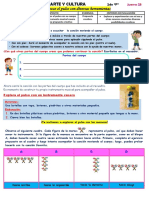 Ficha Jueves 25 - III Ciclo