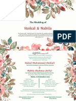 Haikal & Nabila