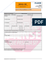 Manual Hse: Designación de Responsabilidades de LOTOTO