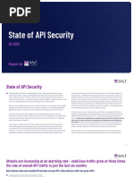 SaltSecurity-Report-State of API Security