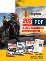 Classic Motorcycle Mechanics-May 2020 | PDF | Motorcycle