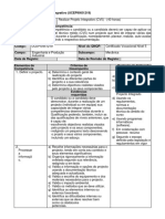 UCP Realizar Projecto Integrativo CV5