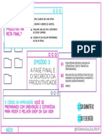 Produtivo - Reta Final, Dicas