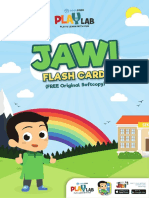 Jawi Flash Cards (Free Softcopy)