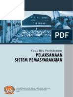 Cetak Biru Pemasyarakatan