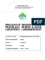 Cover RPP