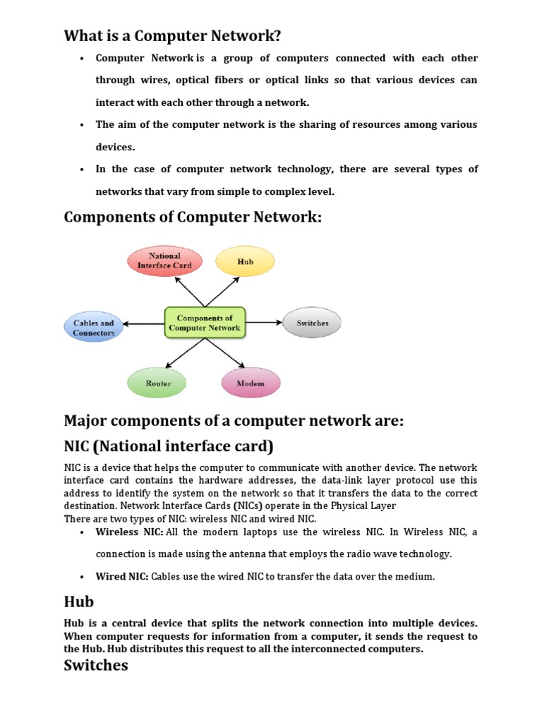 Communication Network 2 | PDF | Network Topology | Computer Network