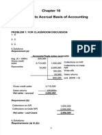 PDF Sol Man Chapter 10 Cash To Accrual Basis of Acctg - Compress