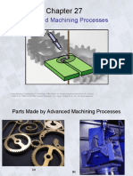P204 EDM ECM machining