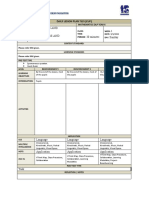 Numbers and Operations Lesson Plan