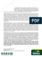 Terminos y Condiciones Pago de Remesas (TCs Vigo Abbreviated Banrural)