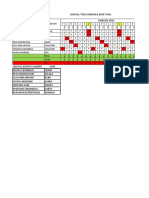 Jadwal Uka Januari 2022