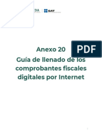 Llenando Documentos Fiscales