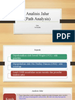 Analisis Jalur - 2