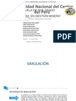 Grupo #04 - Simulación