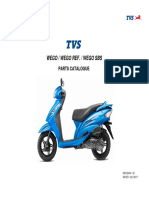 Wego / Wego Ref. / Wego SBS: Parts Catalogue