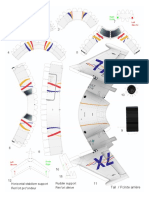 Falcon-7X-Papercraft-Parts