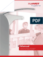 Manual: Dispensing Systems and Hygiene Solutions For Medical Facilities