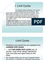 Limit Cycles