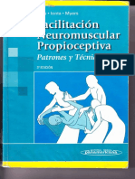 Facilitación Neuromuscular Propioceptiva. Patrones y Técnicas