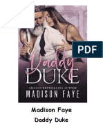 Madison Faye - Daddy Duke 3.