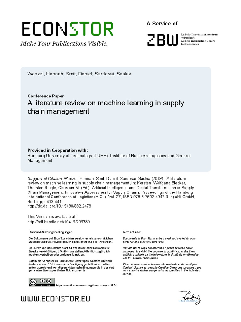 2019 - Machine Learning (Teori) | PDF