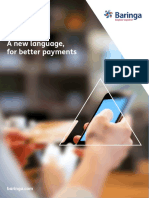ISO 20022 - A New Language, For Better Payments