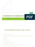 P10 - BAB 9 - Internet Marketing 2 - Supriyati