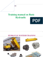 Basic Hydraulic Training Module