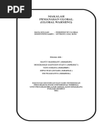 Download Makalah Global Warming by Ranty Poenya SN55524465 doc pdf