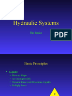 Hydraulic Systems: The Basics